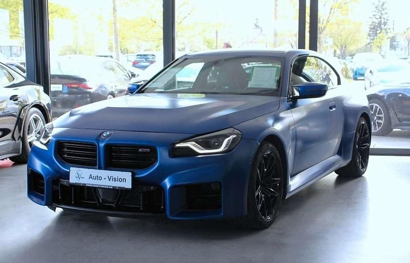 Używany BMW M2 Performance 480 KM (353 kW) 2025 Niebieski Coupe