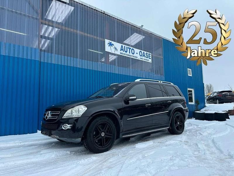 Gebraucht Mercedes GL420 306 PS (225 kW) 2008 Schwarz SUV