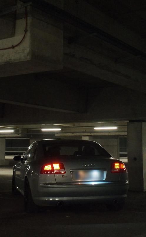 Gebraucht Audi A8 280 PS (205 kW) 2003 Andere farben Limousine