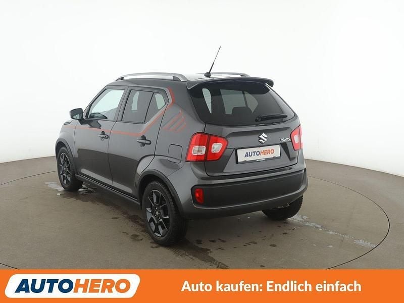 Gebraucht Suzuki Ignis Comfort+ 90 PS (66 kW) 2017 Grau Limousine