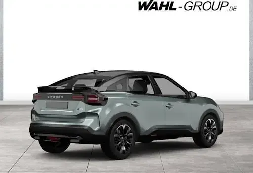 Neu Citroën C4 PureTech 131 PS (96 kW) 2026 Grün SUV