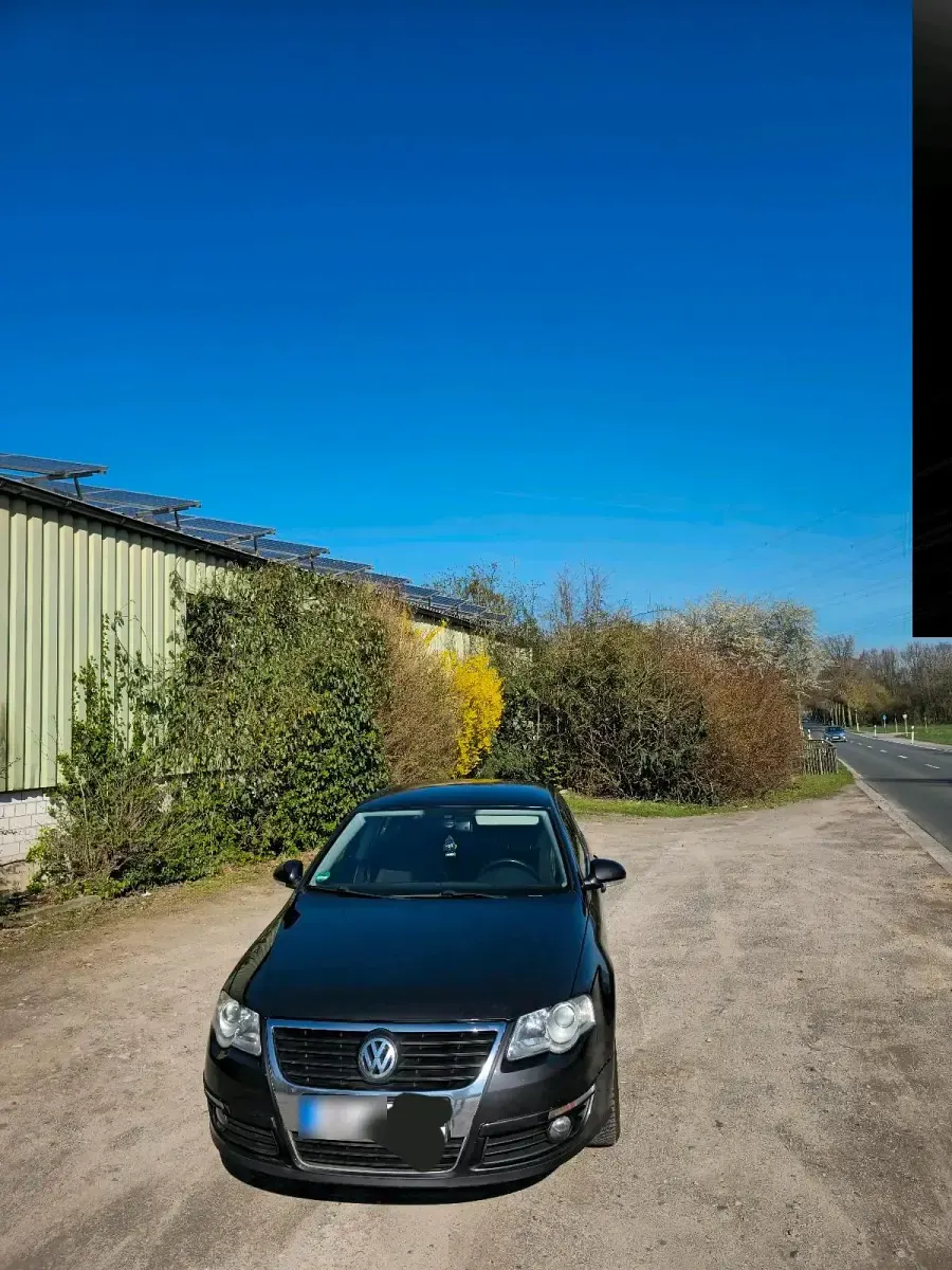 Gebraucht VW Passat 115 PS (84 kW) 2007 Braun Limousine