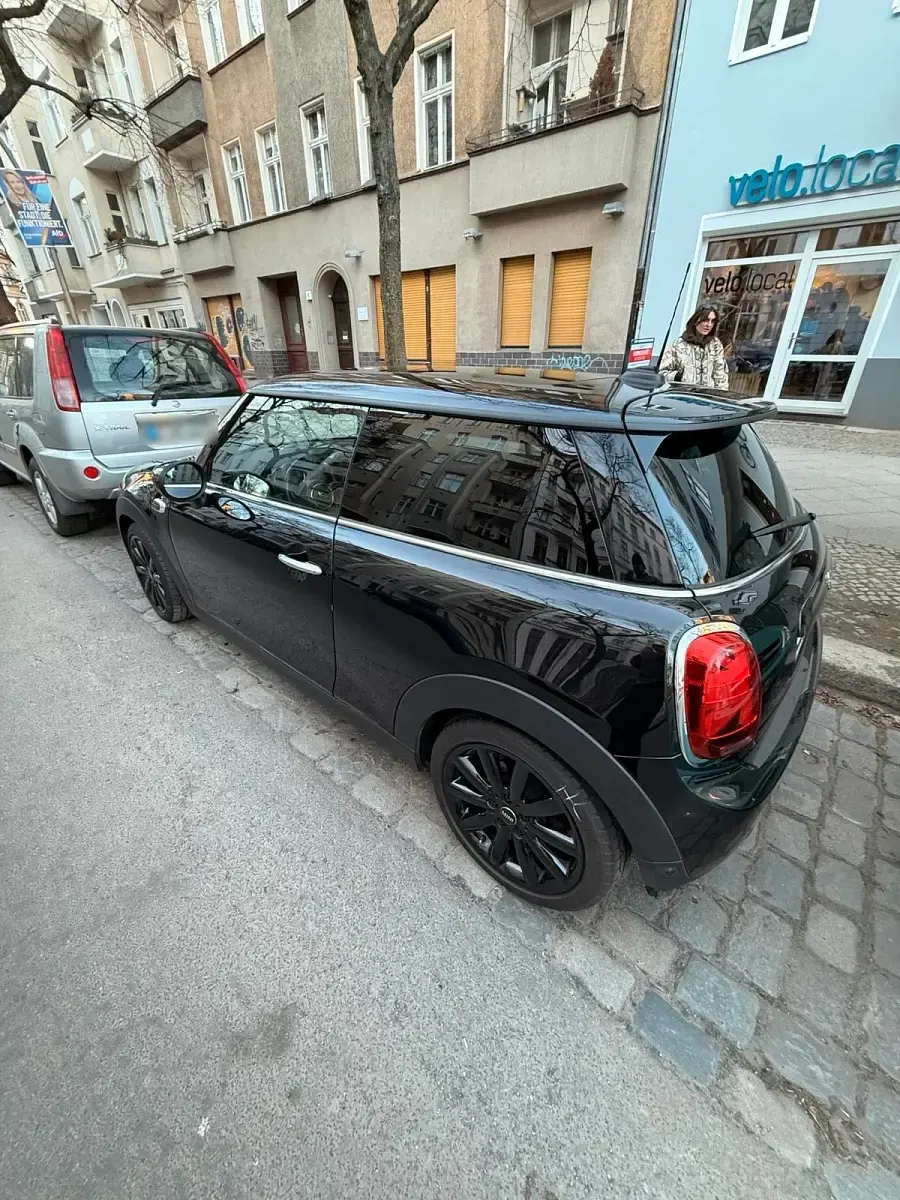 Gebraucht Mini Cooper Coupé 136 PS (100 kW) 2019 Schwarz Coupé