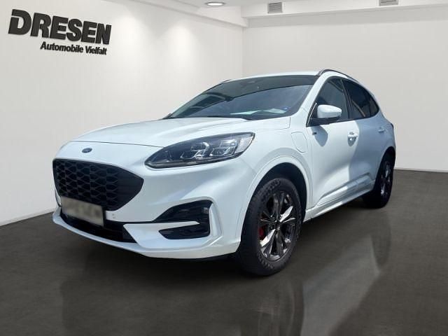 Gebraucht Ford Kuga ST-Line X 224 PS (164 kW) 2023 Weiss SUV