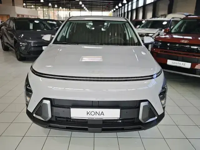 Neu Hyundai Kona Select 116 PS (85 kW) 2026 Grau SUV