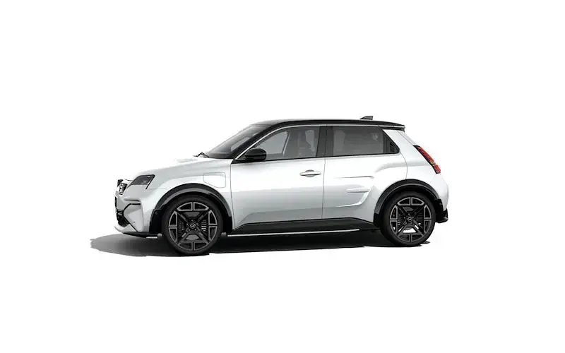 Ny Alpine A290 130 kW (177 HK) 2026 Hvid Hatchback
