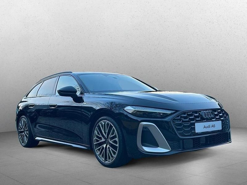 Nowe Audi A5 S-Line 204 KM (150 kW) 2026 Czarny Kombi