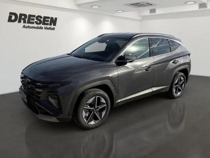 Grau Neu 2025 Hyundai Tucson Trend SUV | 38.490 € (Fairer Preis) - Bild 1/1