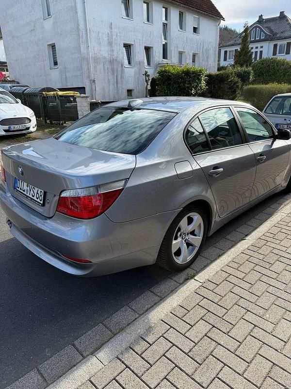 Gebraucht BMW 525 177 PS (130 kW) 2007 Limousine