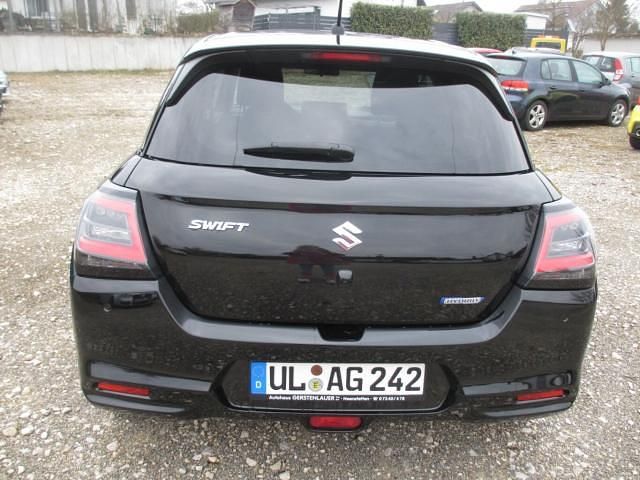 Gebraucht Suzuki Swift Comfort 83 PS (61 kW) 2025 Schwarz Kleinwagen