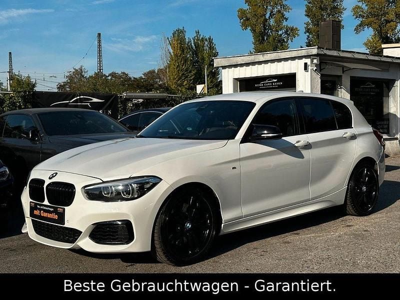 Gebraucht BMW M140 M Sport 340 PS (250 kW) 2019 Weiß Kleinwagen