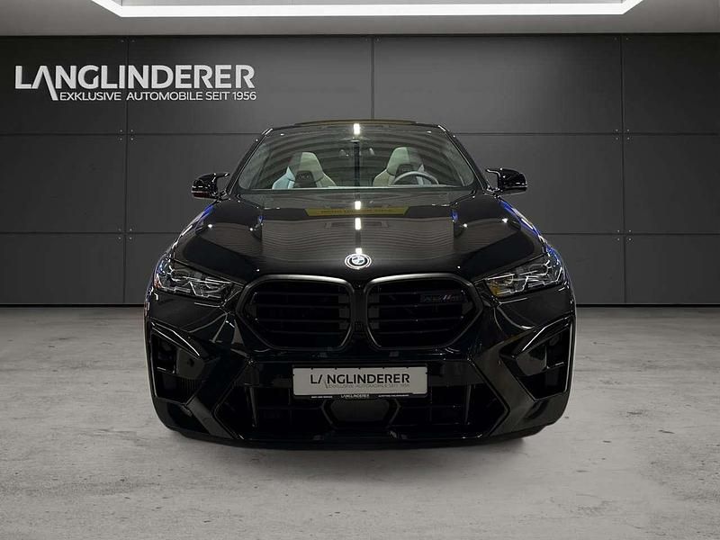Gebraucht BMW X6 M Competition Edition 625 PS (459 kW) 2025 Black sapphire metallic SUV