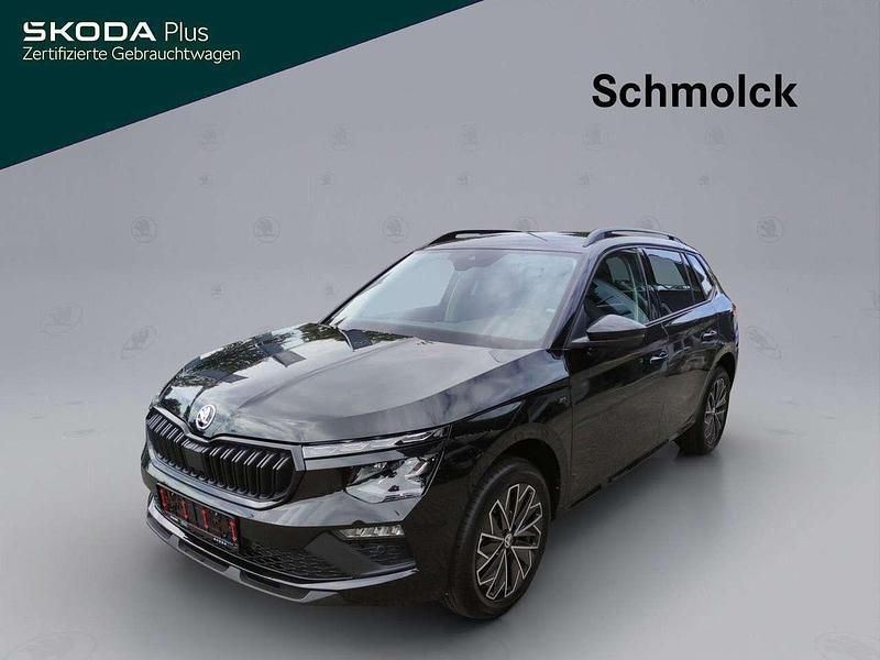 Blackmagic perleffekt Gebraucht 2025 Skoda Kamiq Drive SUV | 26.490 € (Etwas zu teuer) - Bild 1/2