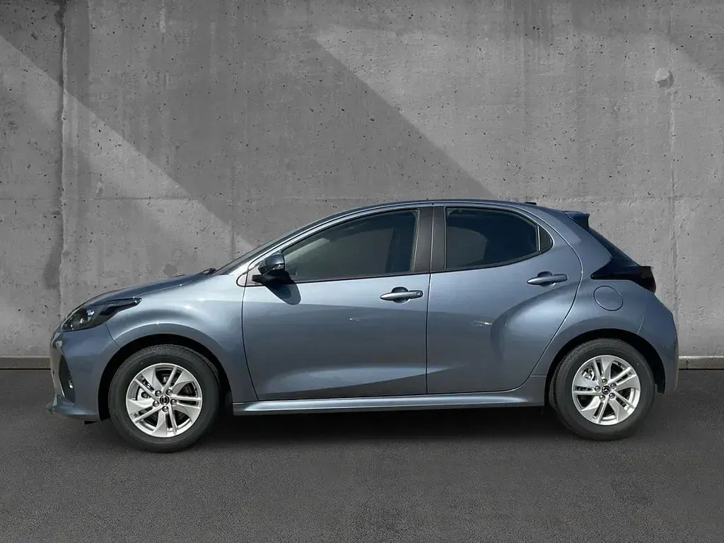 Neu Mazda 2 Prime-Line 116 PS (85 kW) 2026 Grau Kleinwagen
