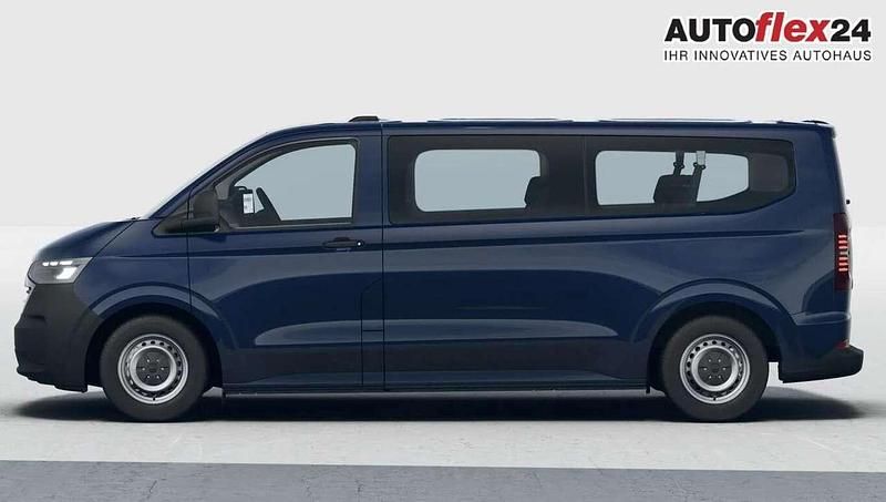 Neu VW T7 150 PS (110 kW) 2025 Dark indigo blue Van