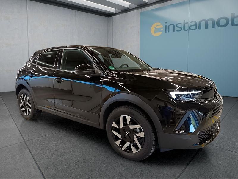 Schwarz Gebraucht 2024 Opel Mokka SUV | 24.699 € (Etwas zu teuer) - Bild 1/4
