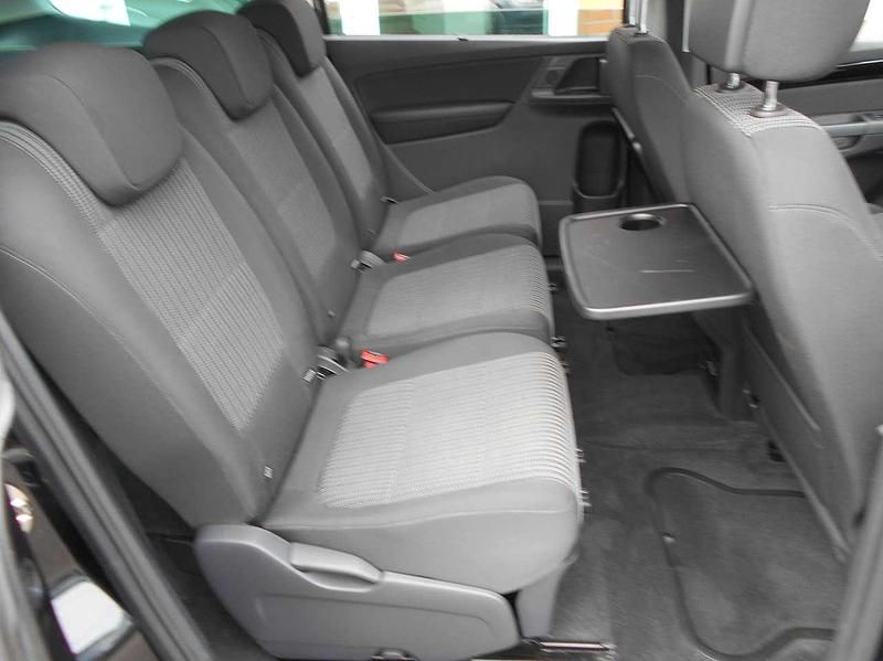 Gebraucht Seat Alhambra 150 PS (110 kW) 2019 Schwarz Van / Kleinbus