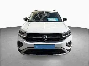 Używany VW T-Cross Life 95 KM (69 kW) 2025 Biały SUV