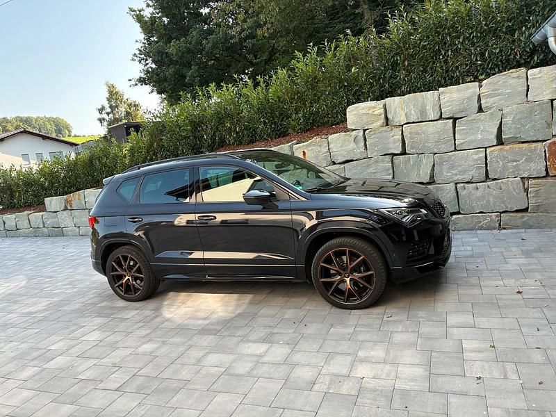 Schwarz Gebraucht 2019 Cupra Ateca SUV | 22.750 € (Guter Preis) - Bild 1/4