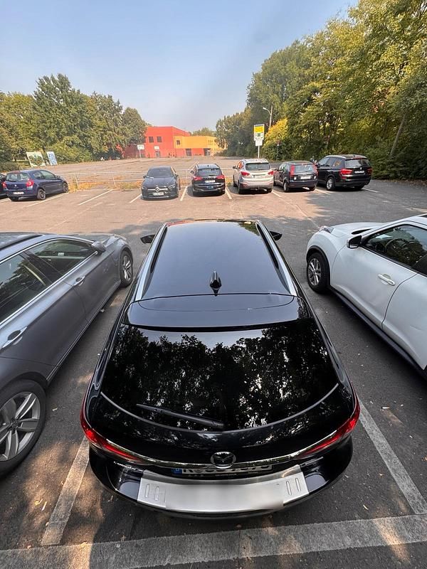 Schwarz Gebraucht 2013 Mazda 6 Kombi | 6.500 € (Fairer Preis) - Bild 1/4