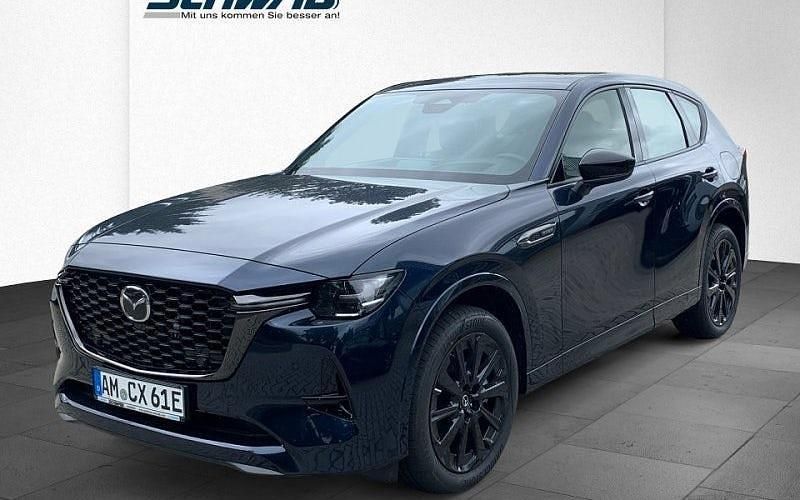 Gebraucht Mazda CX-60 Homura-Line 328 PS (241 kW) 2025 Andere SUV