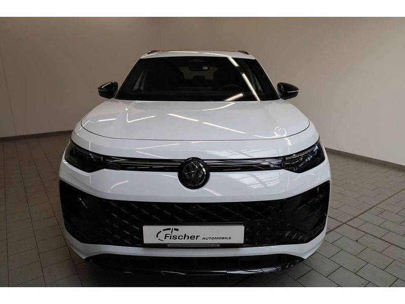 Gebraucht VW Tayron Style 193 PS (141 kW) 2025 Weiss SUV