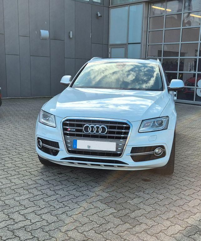 Gebraucht Audi SQ5 Sport 313 PS (230 kW) 2013 Weiß SUV