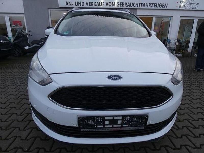 Gebraucht Ford Grand C-Max Cool & Connect 150 PS (110 kW) 2019 Weiß Van / Kleinbus