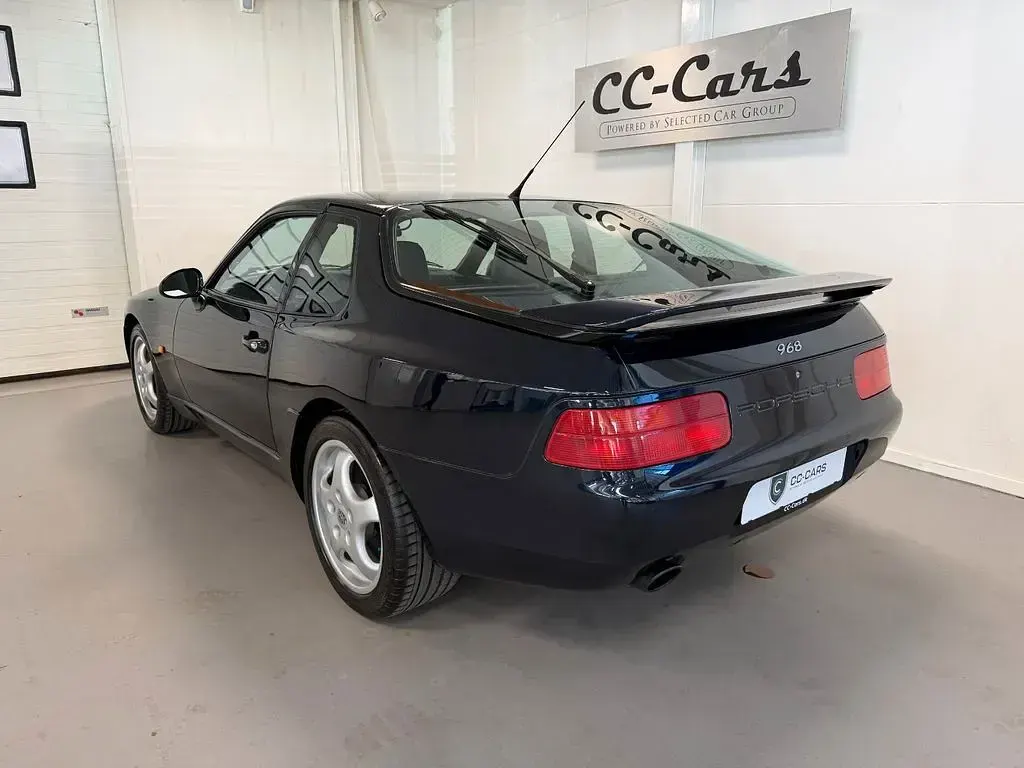 Gebraucht Porsche 968 239 PS (175 kW) 1994