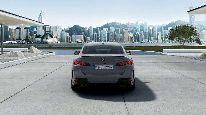 Neu BMW M235 Performance 300 PS (220 kW) 2025 Grau Coupé