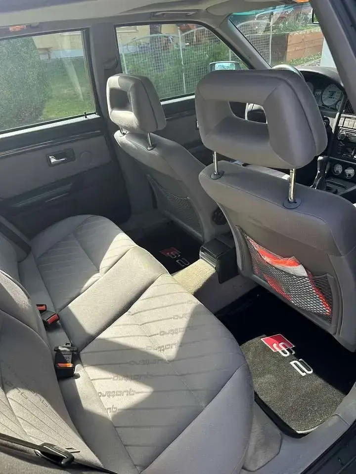 Gebraucht Audi S2 230 PS (169 kW) 1993 Grün Limousine