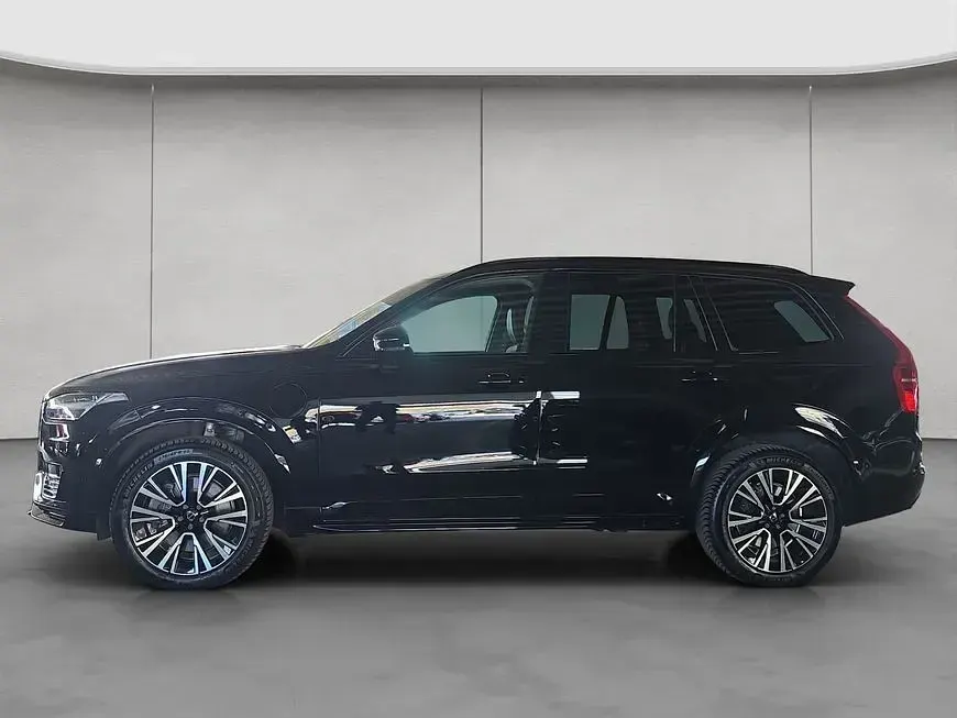 Gebraucht Volvo XC90 Plus 455 PS (334 kW) 2024 Onyx schwarzmetallic SUV