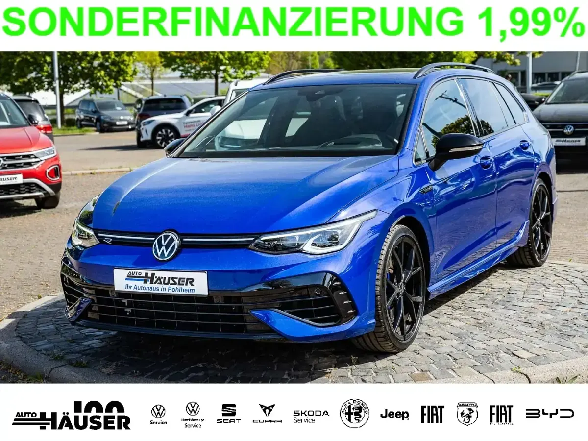 Gebraucht VW Golf VIII R 320 PS (235 kW) 2023 Kombi