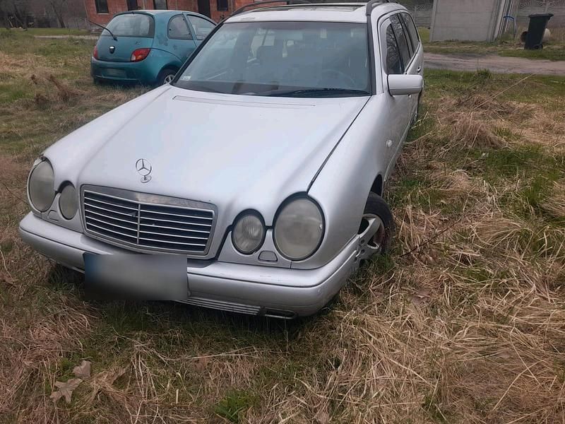Usata Mercedes E290 1997 Station wagon