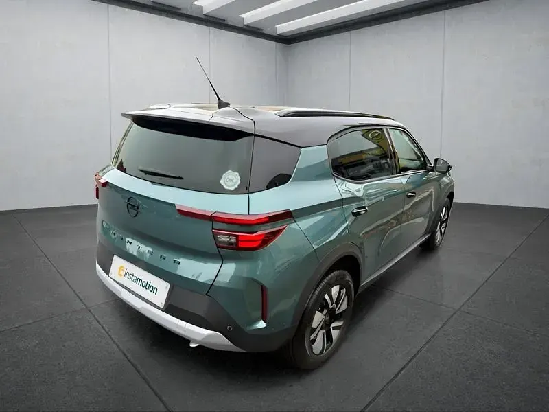 Neu Opel Frontera 110 PS (80 kW) 2026 Grün SUV