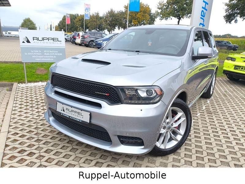 Silber Gebraucht 2019 Dodge Durango SUV | 33.990 € (Fairer Preis) - Bild 1/4