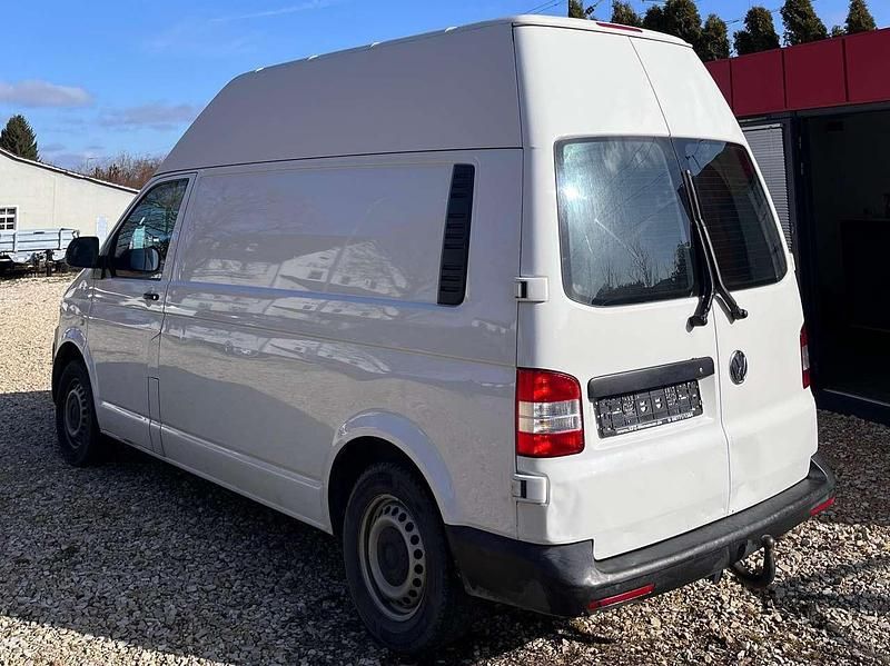 Usata VW Transporter 140 CV (102 kW) 2015 Bianco Furgone