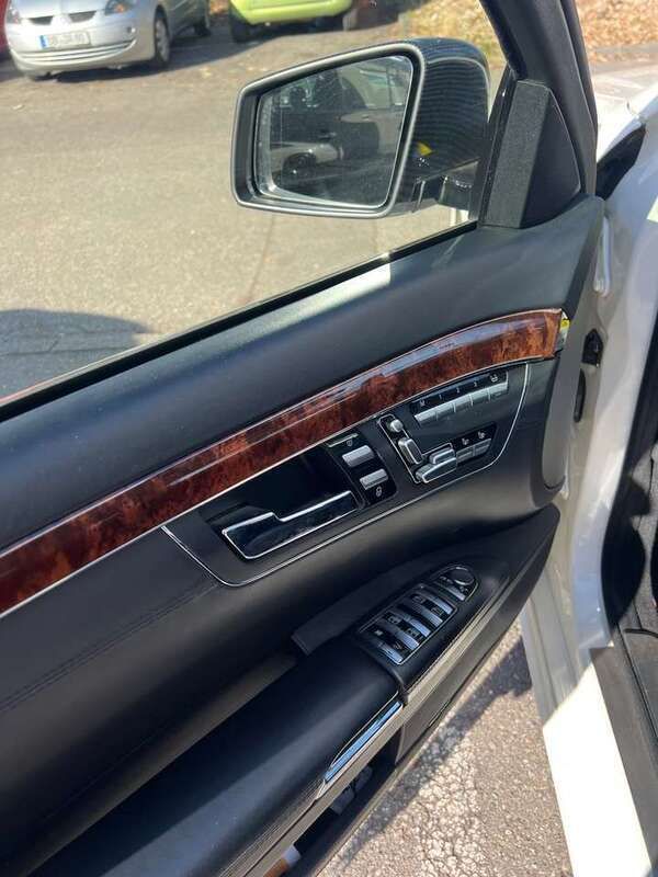 Gebraucht 2007 Mercedes S63 AMG AMG Limousine | 25.000 € (Teuer) - Bild 1/4