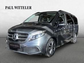 Gebraucht Mercedes V300 Avantgarde 239 PS (175 kW) 2021 Van / Kleinbus