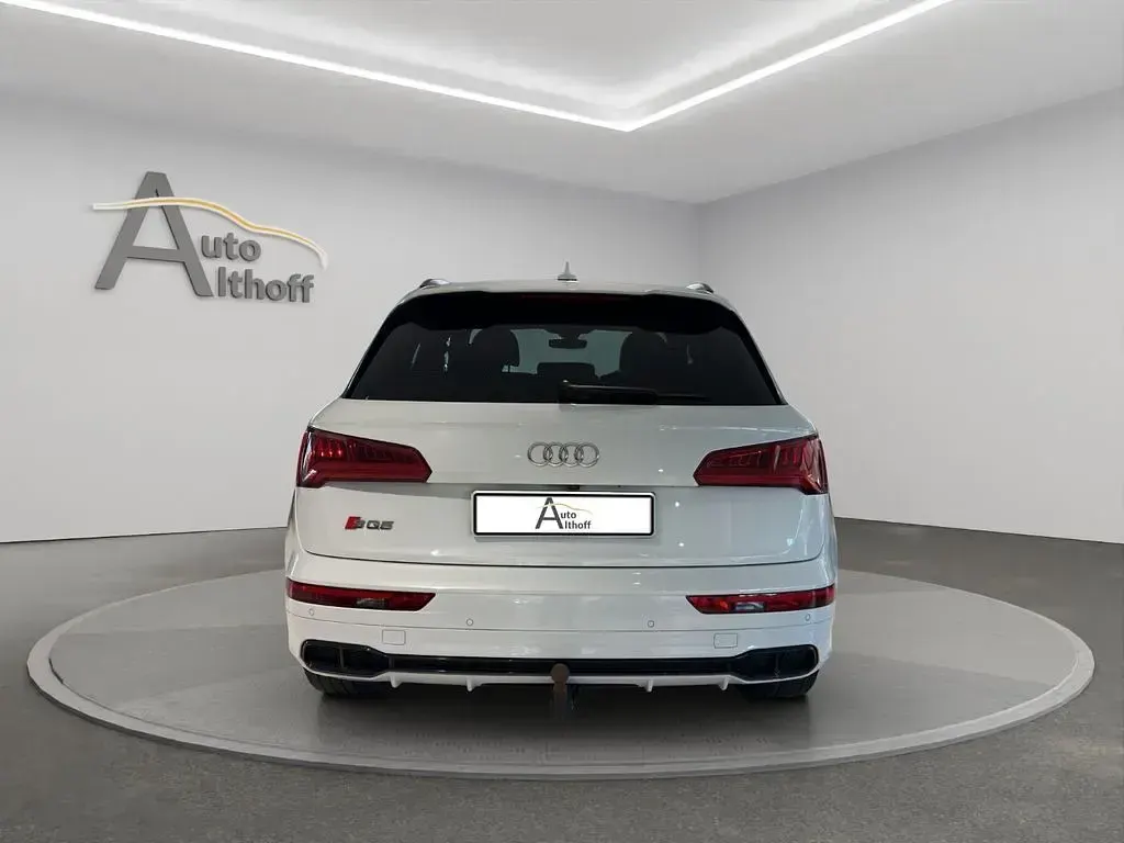 Gebraucht Audi SQ5 Sport 347 PS (255 kW) 2020 Weiß SUV