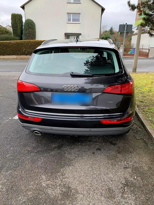 Gebraucht Audi Q5 190 PS (139 kW) 2014 Grau SUV