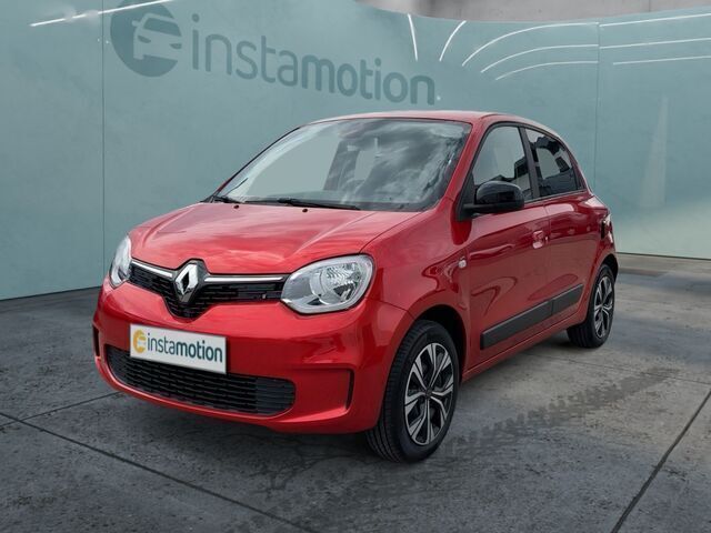 Gebraucht Renault Twingo SE 65 PS (47 kW) 2021 Rot Kleinwagen