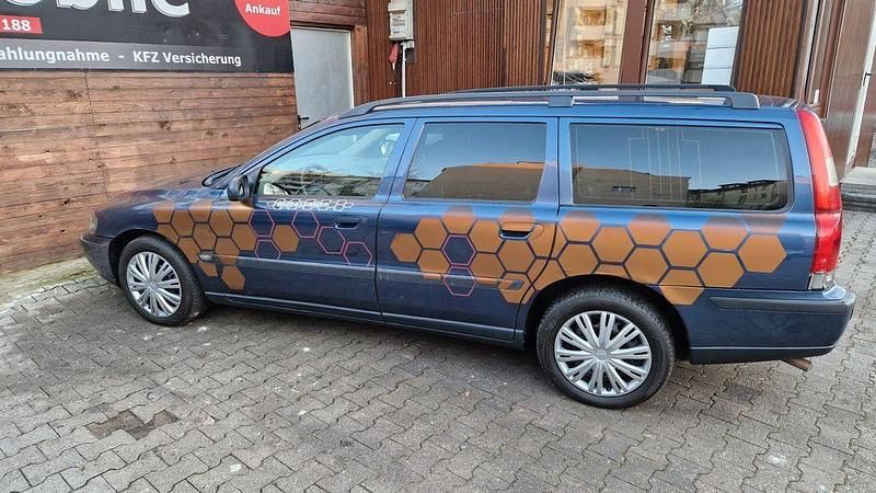 Gebraucht Volvo V70 140 PS (102 kW) 2003 Other Kombi