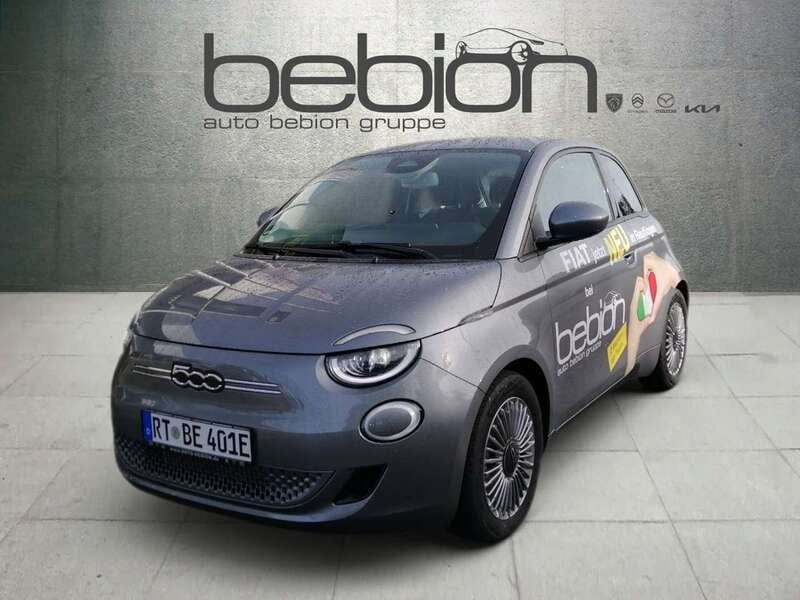 205 Gebraucht 2023 Fiat 500e Icon Kleinwagen | 25.880 € (Teuer) - Bild 1/4