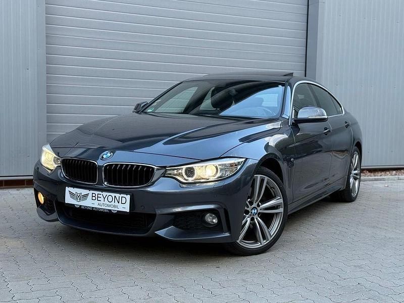 Grau Gebraucht 2014 BMW 430 M Sport Coupé | 17.690 € (Fairer Preis) - Bild 1/4