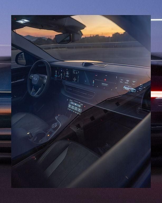 Neu Togg T10X 319 kW (435 PS) 2026 Schwarz SUV