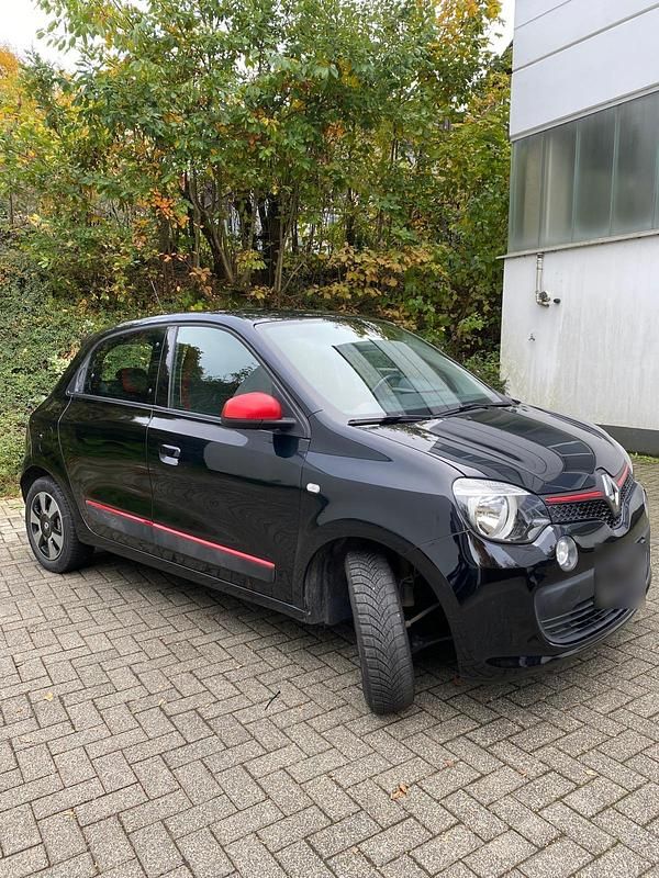 Gebraucht Renault Twingo Experience 70 PS (51 kW) 2016 Schwarz Kleinwagen