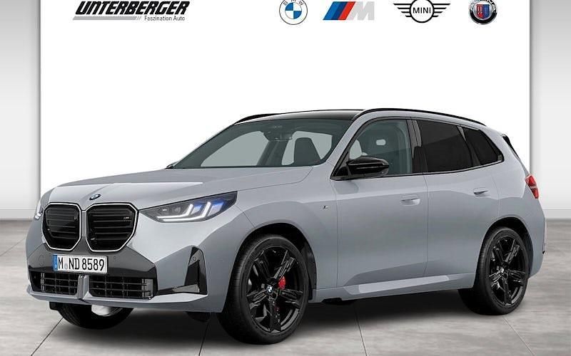 Gebraucht BMW X3 Comfort Edition 398 PS (292 kW) 2025 Grau SUV