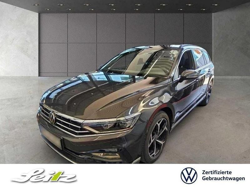 Grau Gebraucht 2022 VW Passat Business Kombi | 24.999 € (Fairer Preis) - Bild 1/4