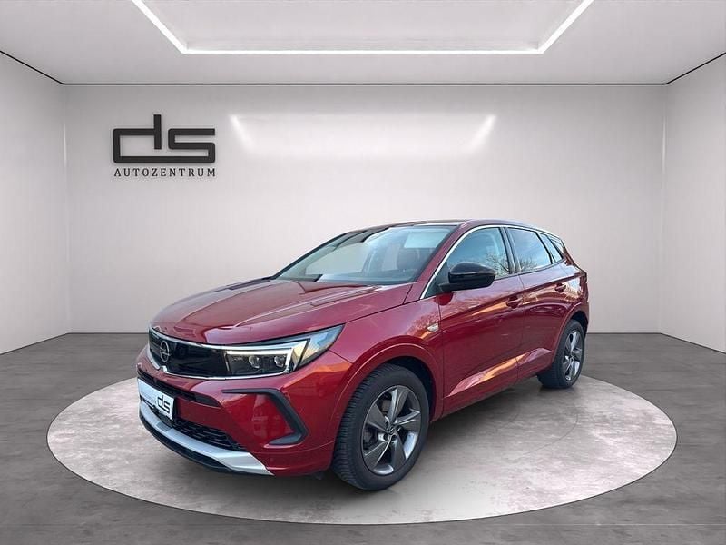 Rot Gebraucht 2022 Opel Grandland X Business Elegance SUV | 19.290 € (Guter Preis) - Bild 1/4